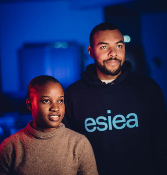 Étudiants ESIEA Ivry