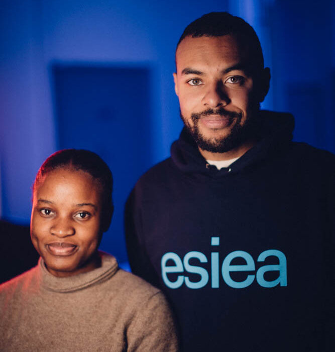 Étudiant ESIEA Ivry-sur-Seine