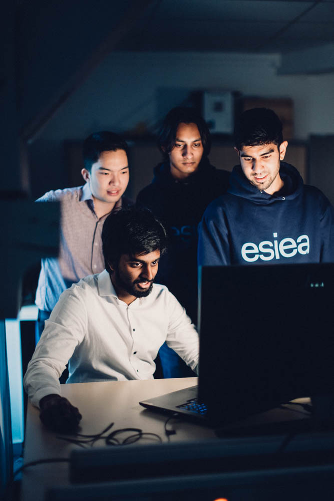 Visites personnalisées des campus