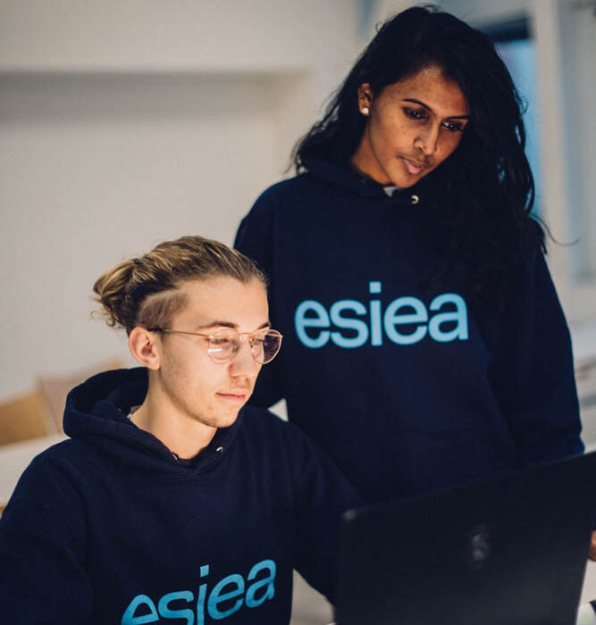 Étudiants ESIEA