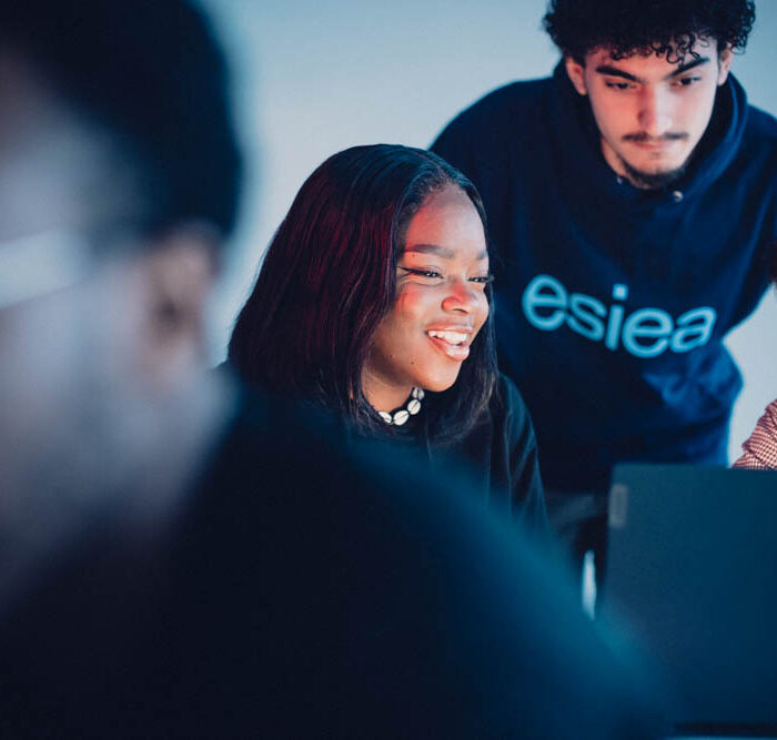 Etudiants ESIEA Ivry-sur-Seine
