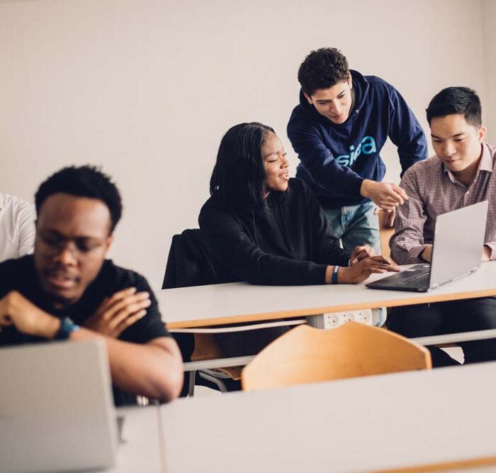 Étudiants ESIEA IVRY