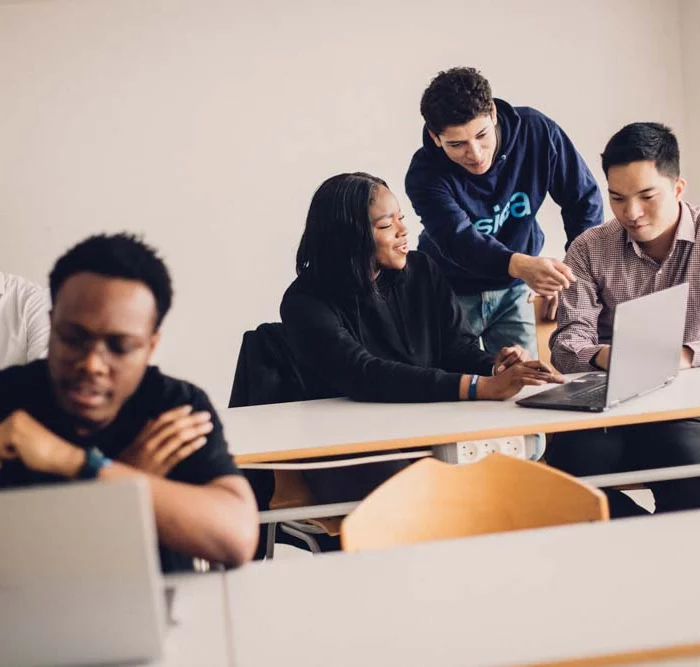 Étudiants ESIEA IVRY