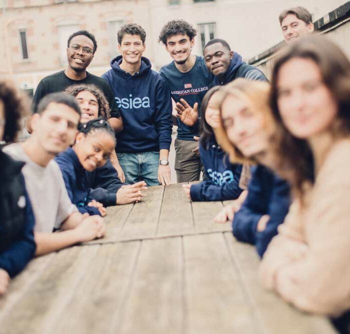 Étudiants ESIEA IVRY