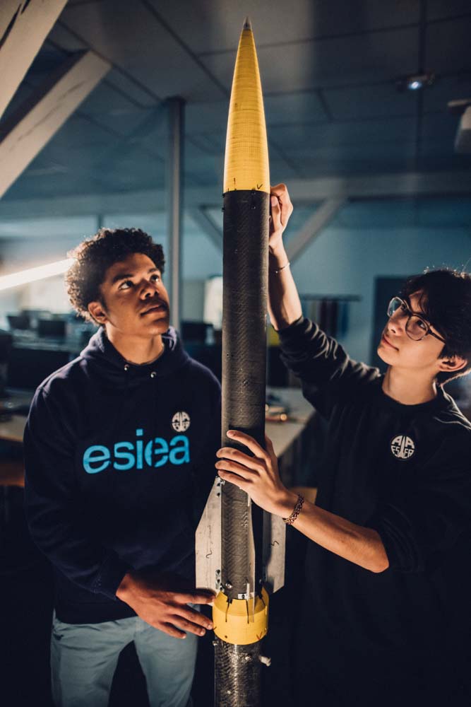 Association air esiea