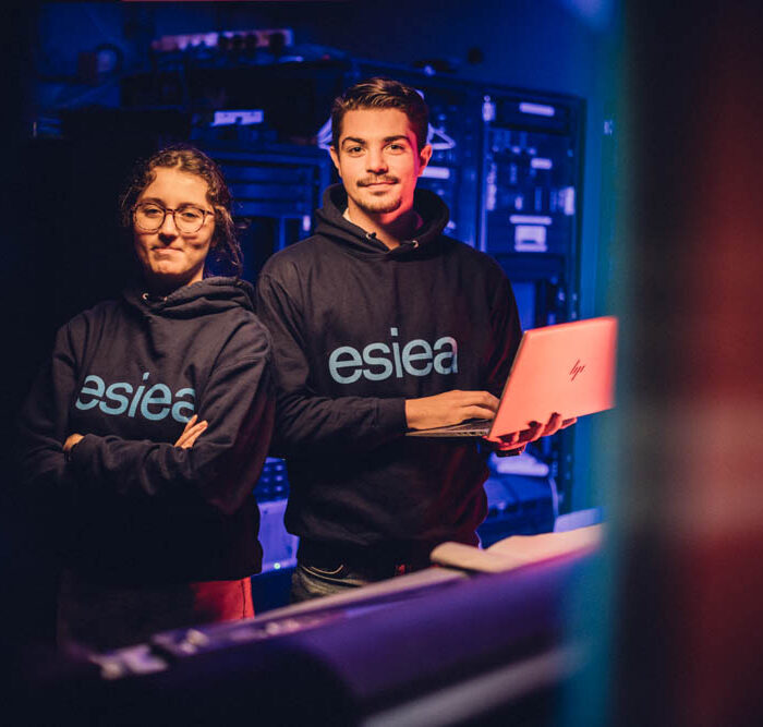 Étudiants ESIEA