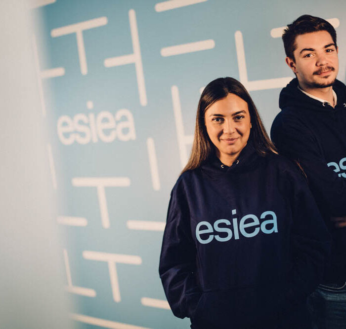 Étudiants ESIEA Ivry-sur-Seine