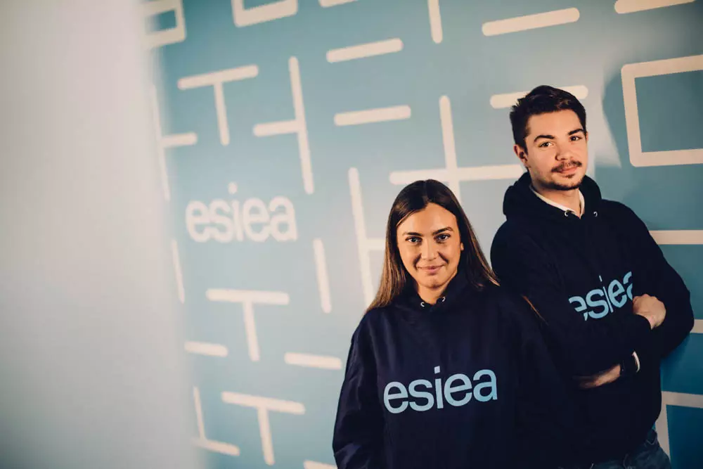 Étudiants ESIEA en Cybersécurité