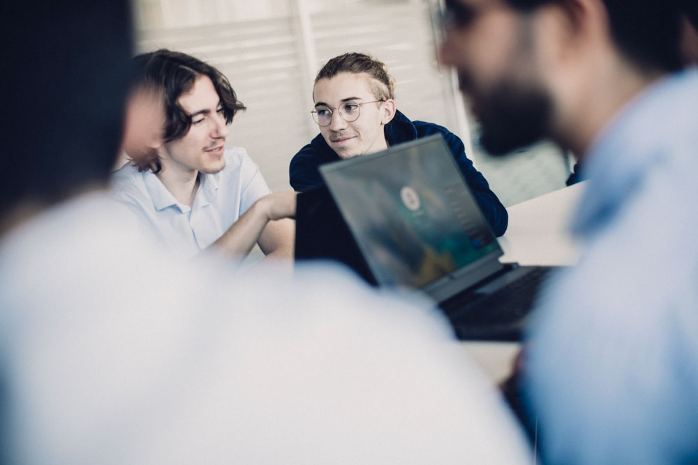 formation ingenieur informatique