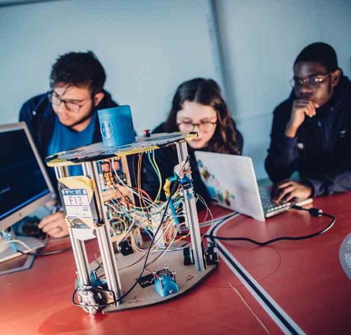 Openlab ESIEA robotique