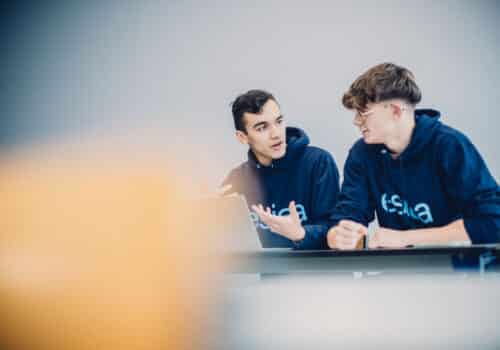 Développeur d’applications web et mobile