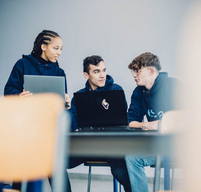 formation ingénieur informatique
