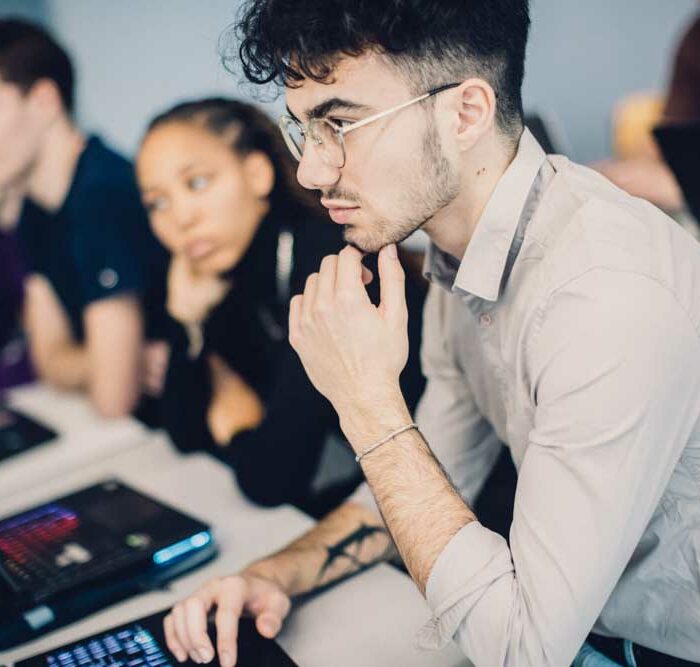 Étudiants ESIEA LAVAL