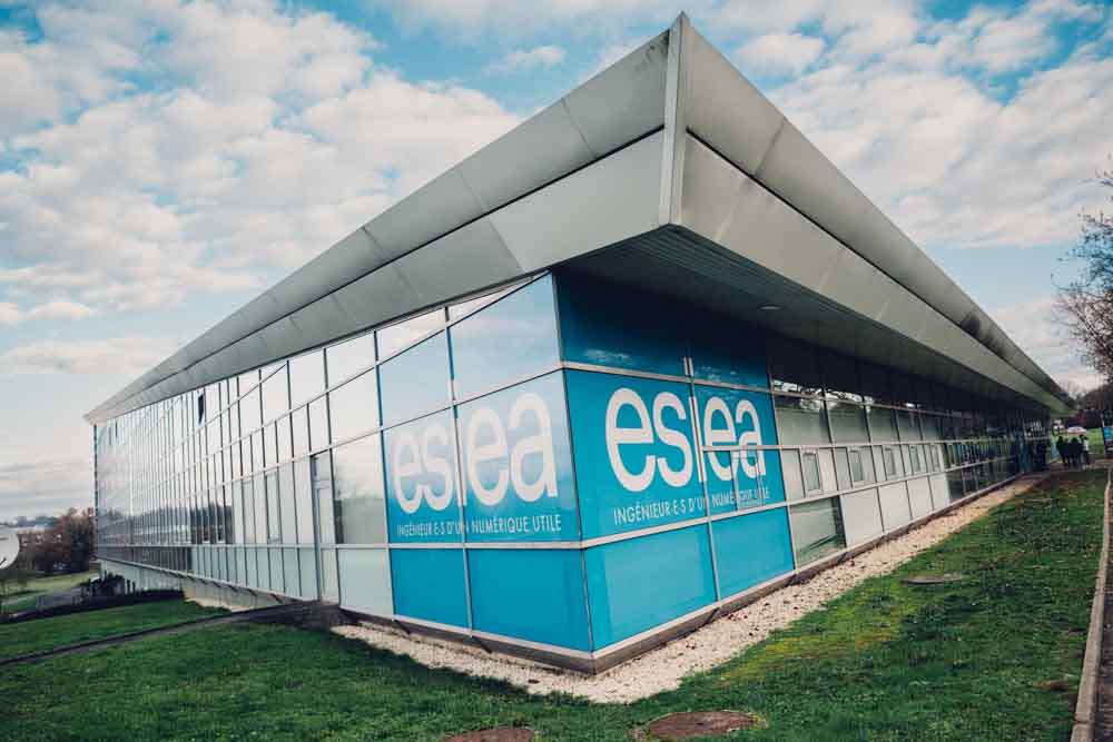 Campus ESIEA Laval
