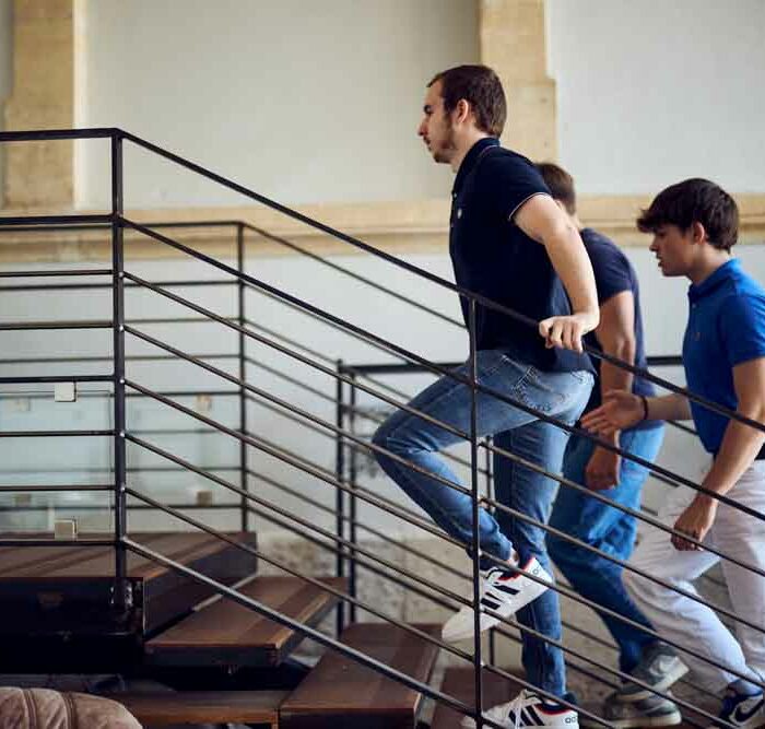 Étudiants ESIEA Agen