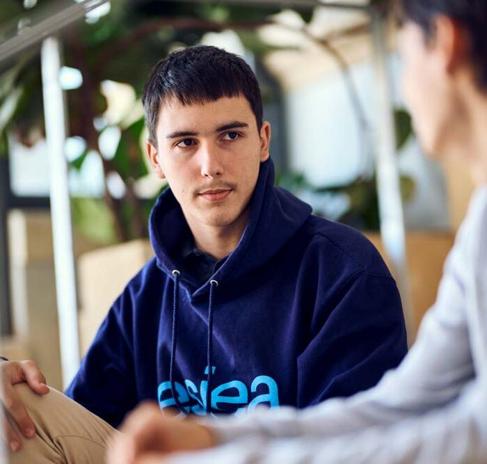Étudiant ESIEA Agen