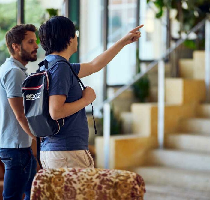 Étudiants ESIEA Campus d'Agen