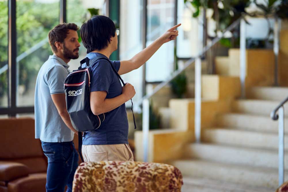 Étudiants ESIEA Campus d'Agen