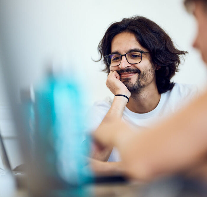 Étudiant de l'ESIEA Agen en développement web, mobile et d'applications multi-plateformes cloud