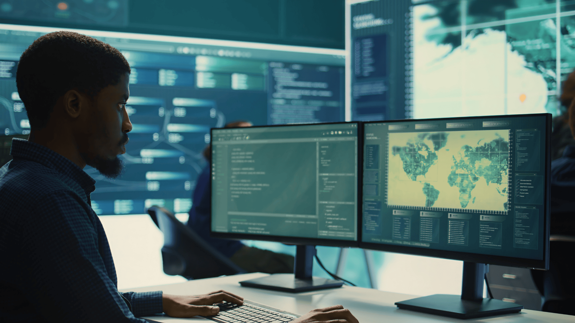 Auditeur en sécurité des systèmes d’information
