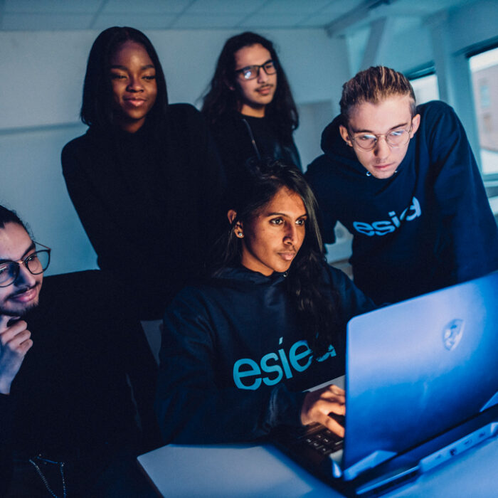 Étudiants de l'ESIEA