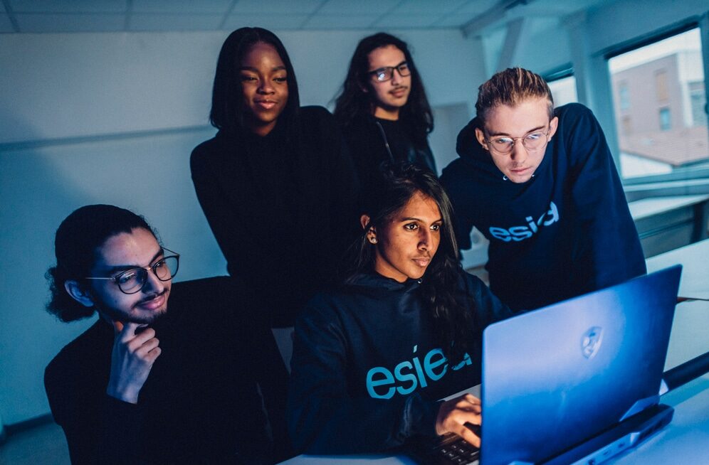 Étudiants de l'ESIEA