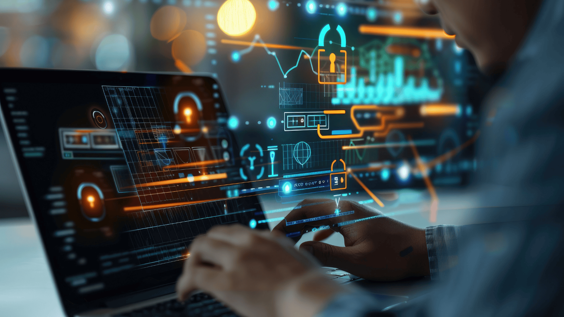 Consultant en cybersécurité
