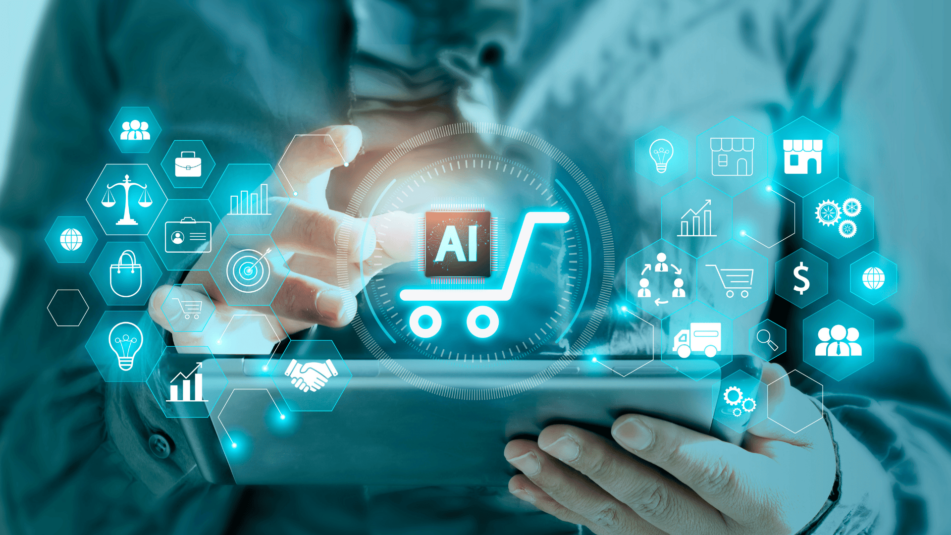 Consultant en transformation digitale et IA