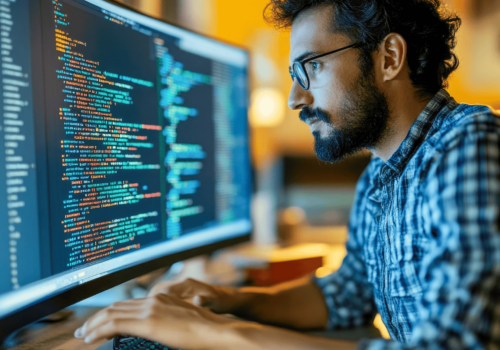 Développeur d’applications intelligentes