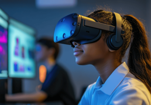Ingénieur en réalité virtuelle et augmentée