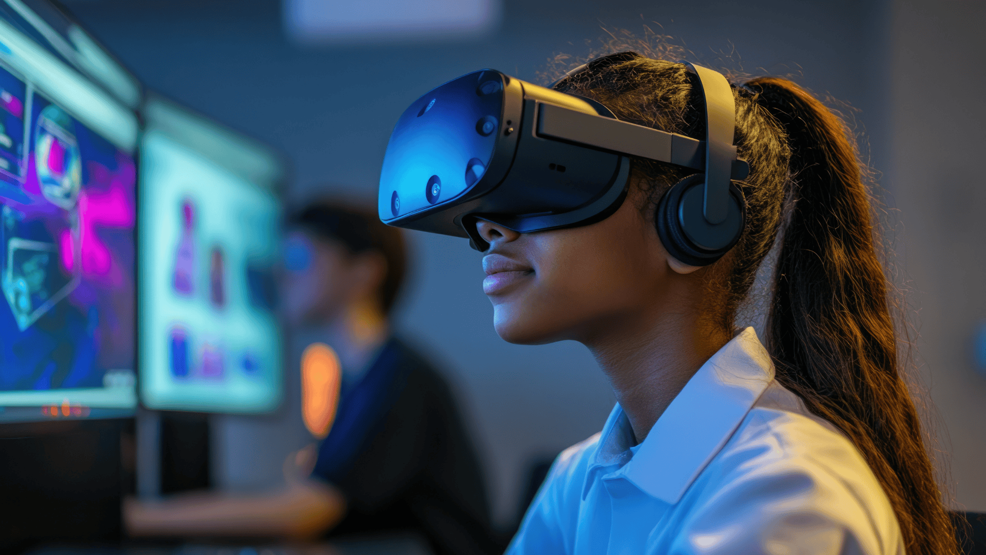 Ingénieur en réalité virtuelle et augmentée