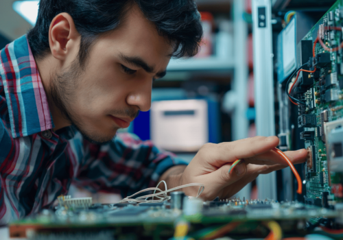 Ingénieur en système informatique embarqué