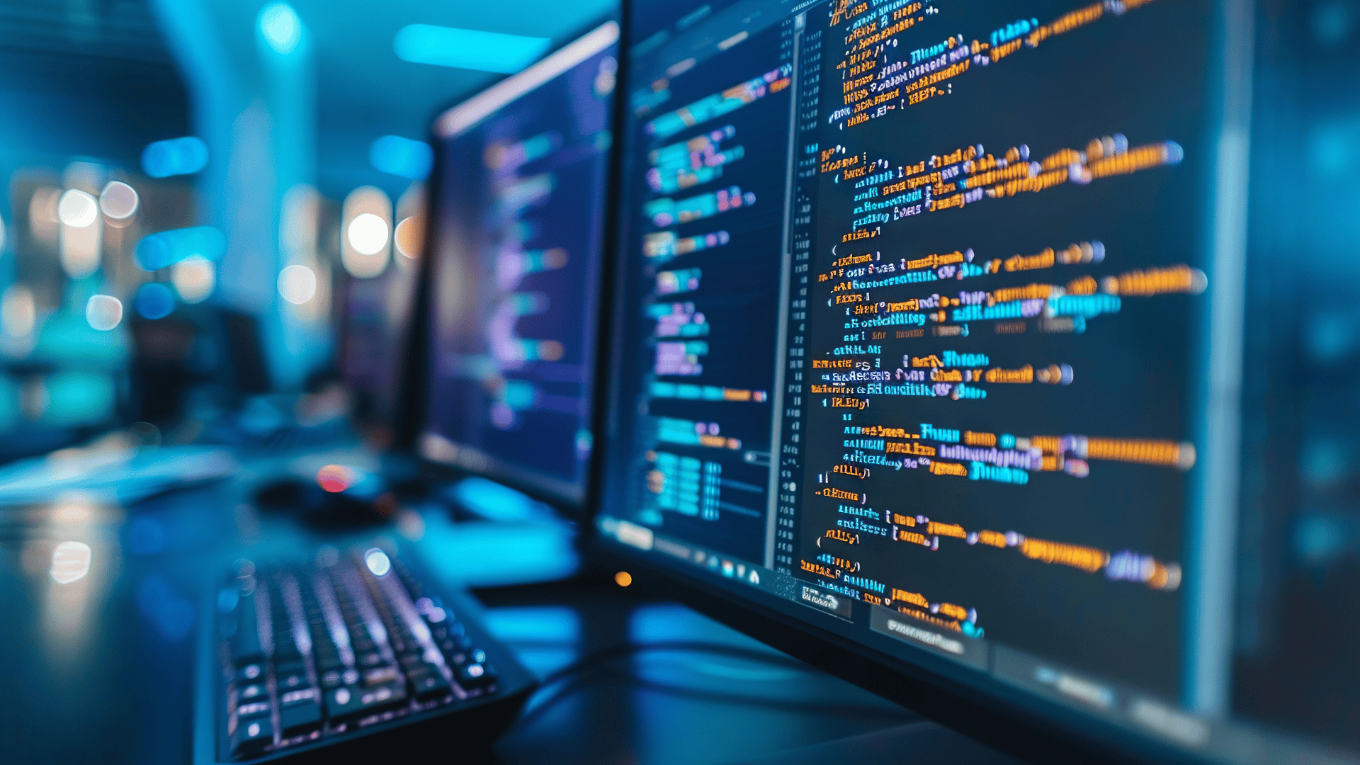 Ingénieur logiciel