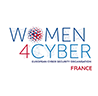 Logo Women for cyber