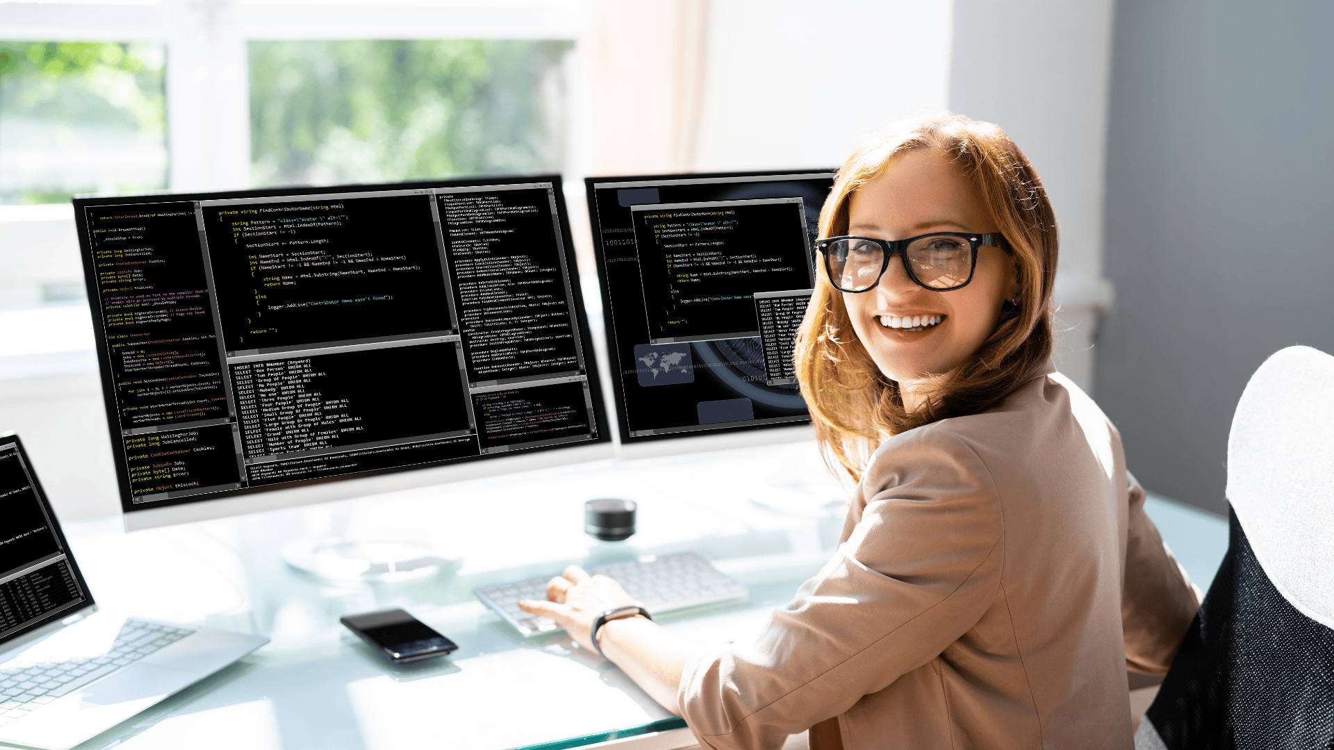 Développeur d’applications multi-plateformes cloud