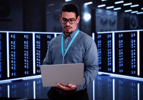 Responsable de la maintenance applicative