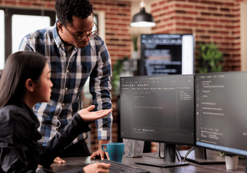Responsable de la qualité logicielle