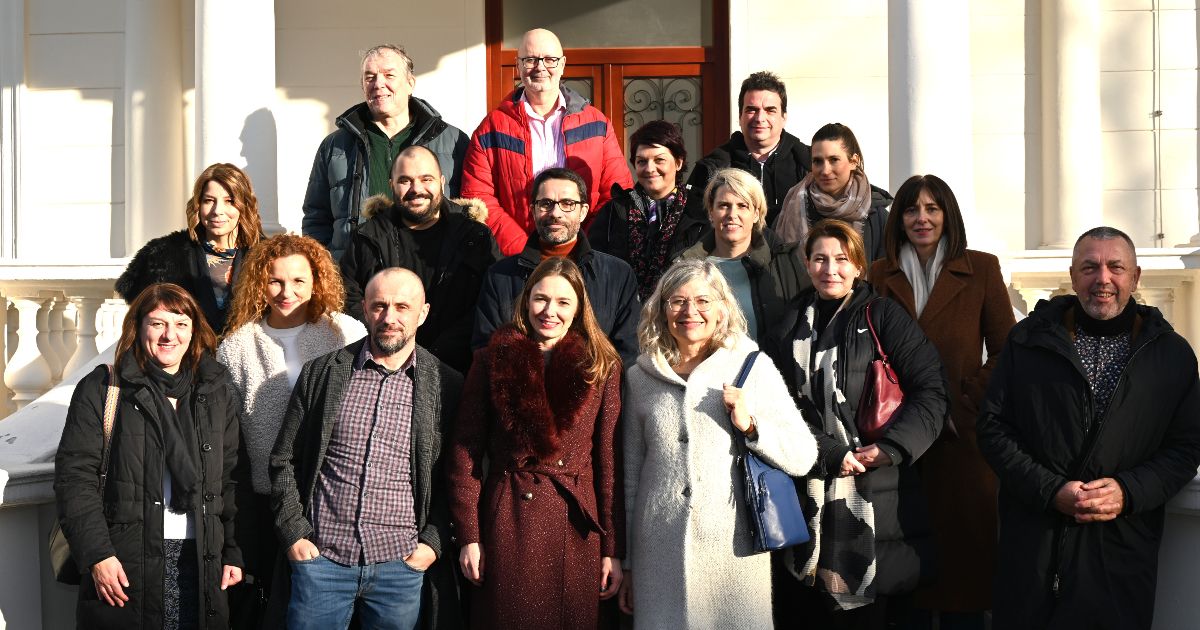 L’ESIEA, partenaire du Projet Erasmus+ SuMoS : renforcer l’écosystème pour une mobilité étudiante durable