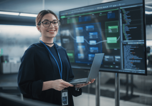 Superviseur infrastructure et réseaux