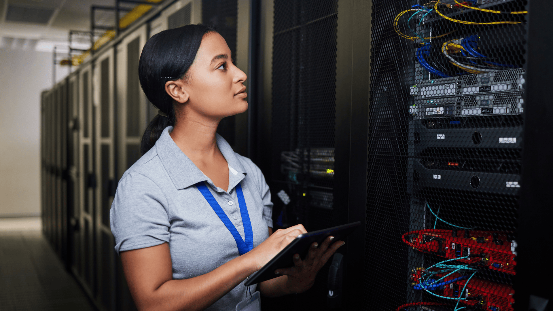 Technicien support en cybersécurité