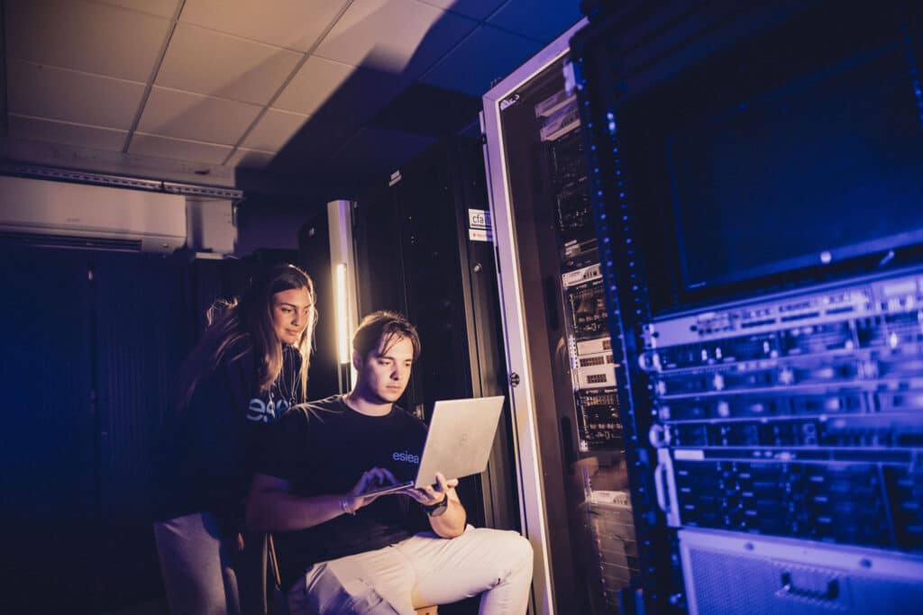 Projets informatiques en cybersécurité