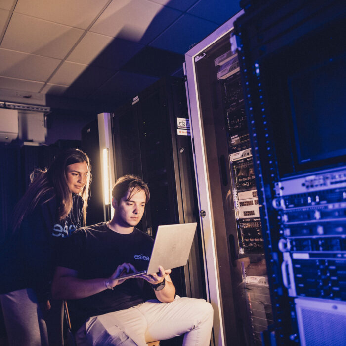 Projets informatiques en cybersécurité