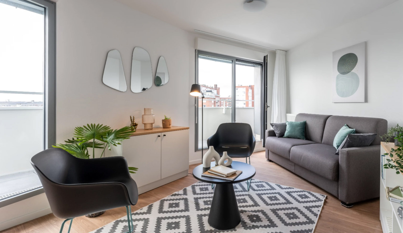 Canvas : une nouvelle résidence étudiante moderne à deux pas du nouveau campus d’Ivry-sur-Seine de l’ESIEA