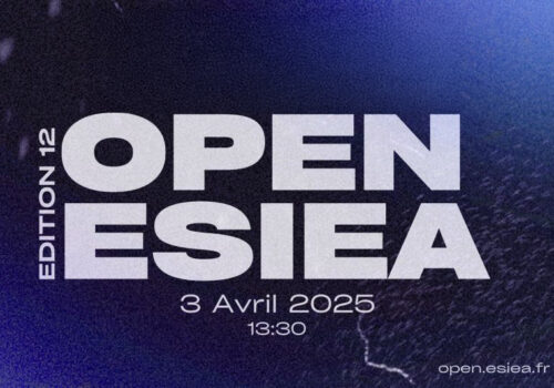 Open ESIEA 2025 : découvrez les projets innovants de futurs ingénieurs