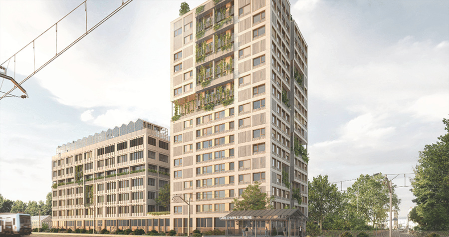 Un nouveau campus de 16 000m2 pour l’ESIEA en 2025