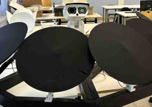 Projet « HIBOU » de détection et de localisation passives de drones