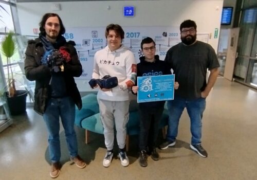 XAVIER XR, se déplacer autrement !