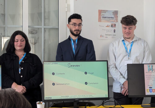 MUWD : Meet Up With Diabetics, développer un site web pour l’association Diab’Landes