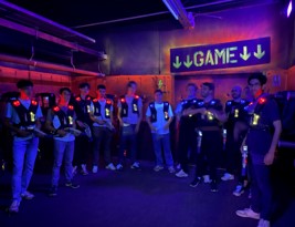 Playmakers : un projet étudiant pour un événement d’arcade