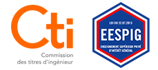 Labels de l'école ESIEA